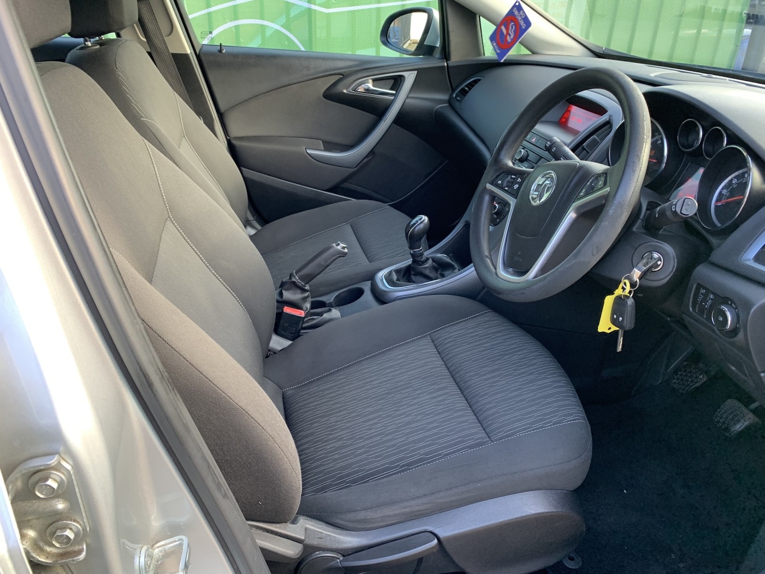 Used Vauxhall Astra 2012 for sale - 76751751: Photo 17