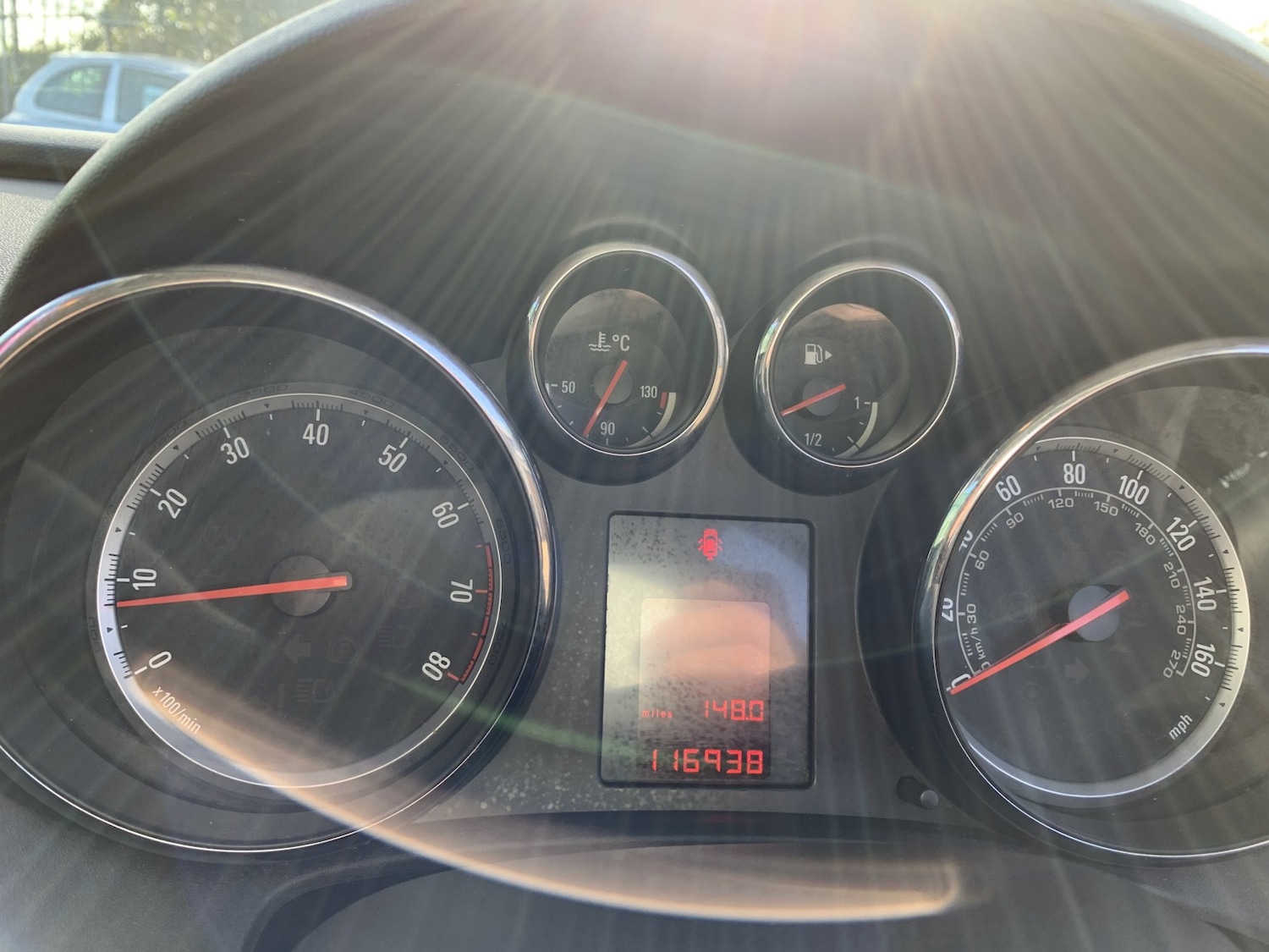 Used Vauxhall Astra 2012 for sale - 76751751: Photo 18