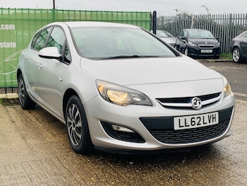 Used Vauxhall Astra 2012 for sale - 76751751: Photo