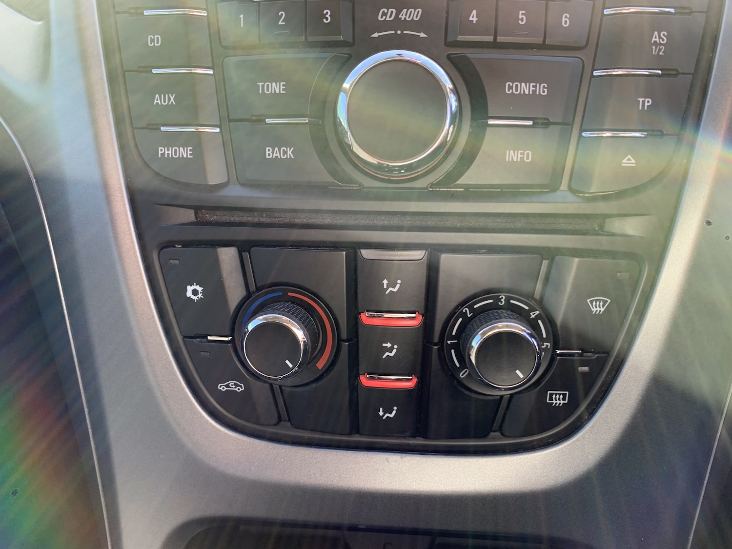 Used Vauxhall Astra 2012 for sale - 76751751: Photo 22