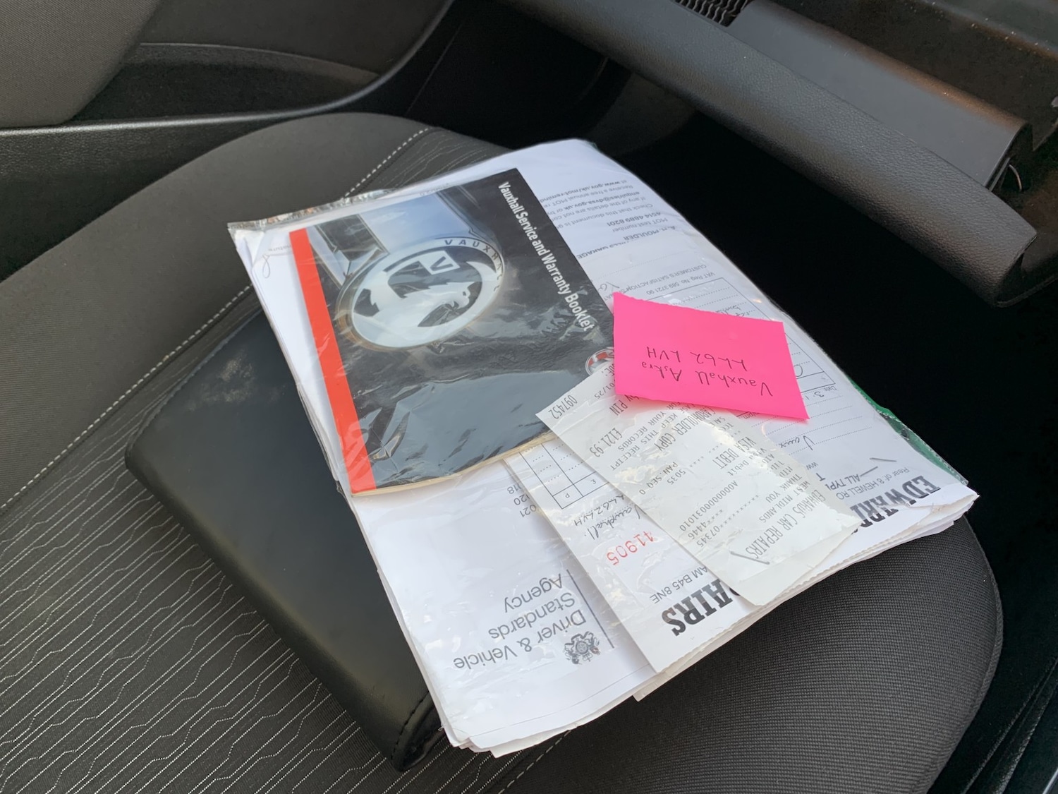 Used Vauxhall Astra 2012 for sale - 76751751: Photo 28