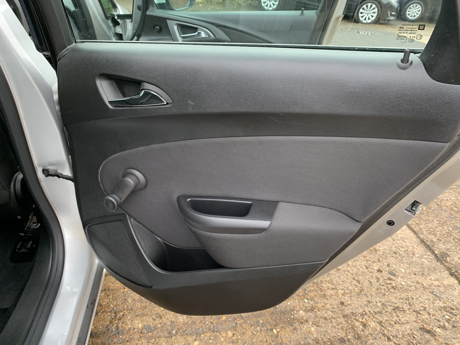 Used Vauxhall Astra 2012 for sale - 76751751: Photo 45