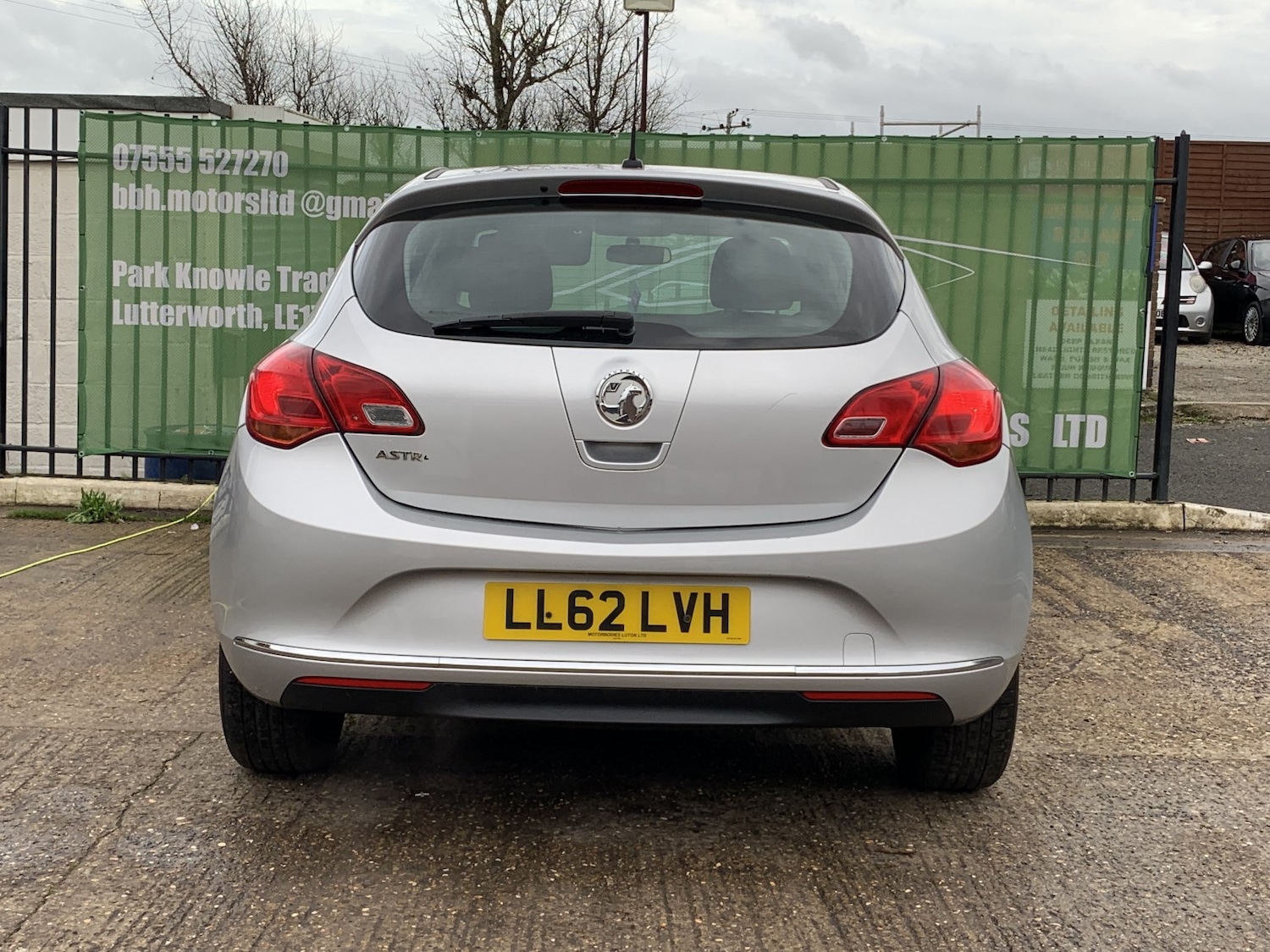 Used Vauxhall Astra 2012 for sale - 76751751: Photo 5