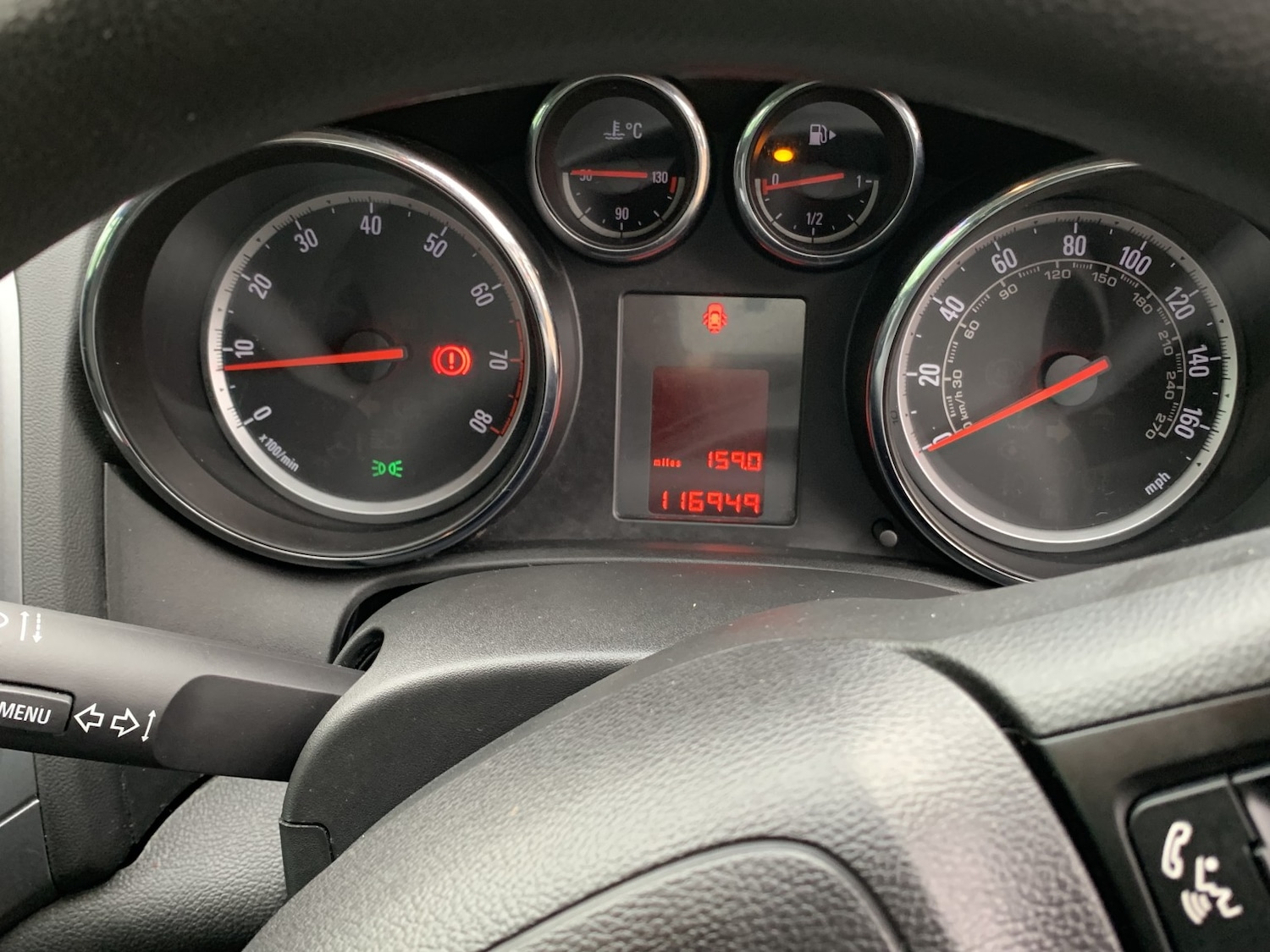 Used Vauxhall Astra 2012 for sale - 76751751: Photo 53