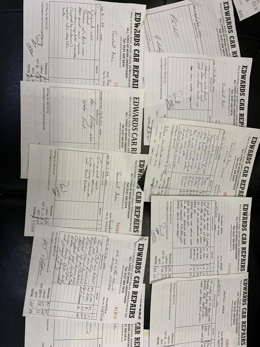 Used Vauxhall Astra 2012 for sale - 76751751: Photo 9