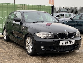 Used BMW 1 Series 2010 for sale - 77979943: Photo