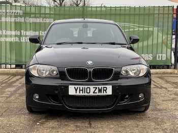Used BMW 1 Series 2010 for sale - 77979943: Photo
