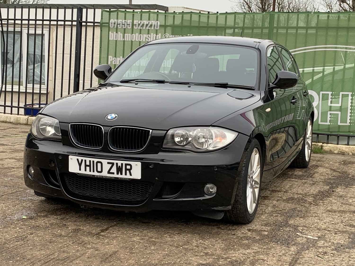 Used BMW 1 Series 2010 for sale - 77979943: Photo 3