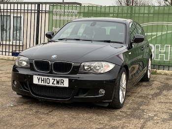 Used BMW 1 Series 2010 for sale - 77979943: Photo