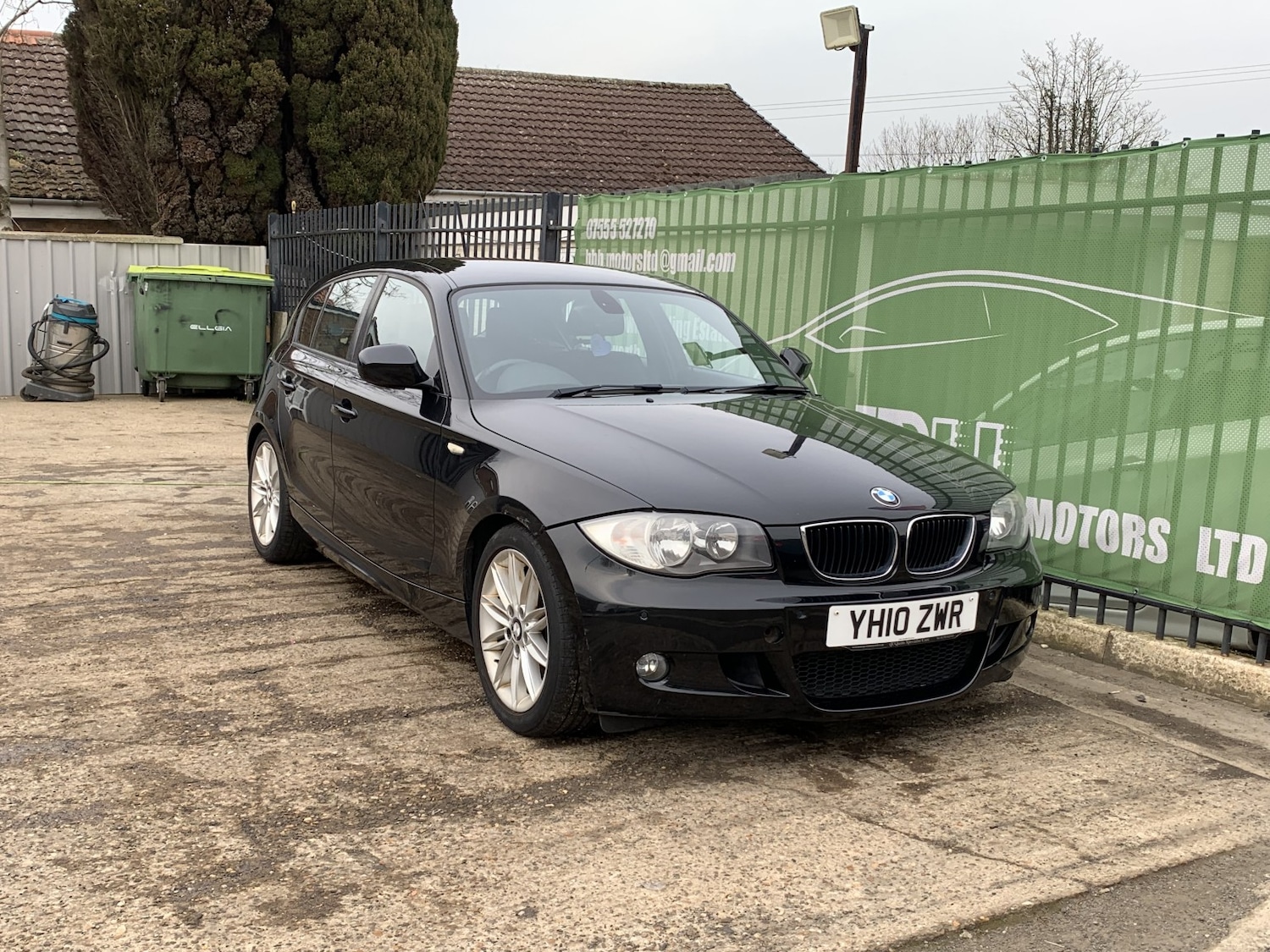 Used BMW 1 Series 2010 for sale - 77979943: Photo 6
