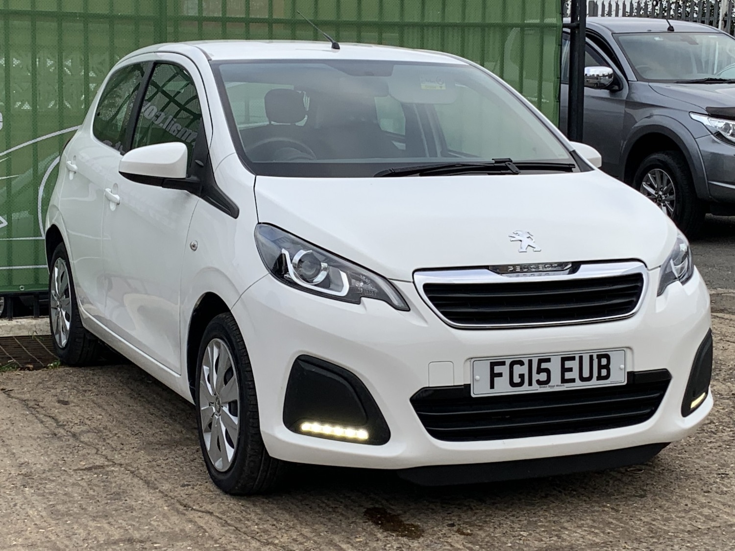 Used Peugeot 108 2015 for sale - 76911171: Photo 1