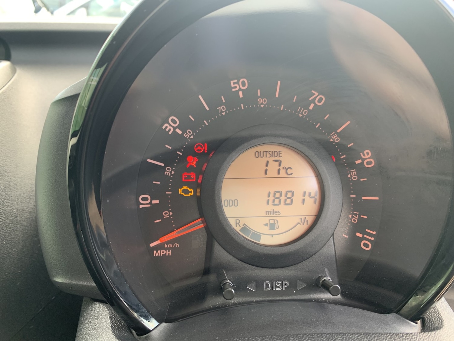 Used Peugeot 108 2015 for sale - 76911171: Photo 19