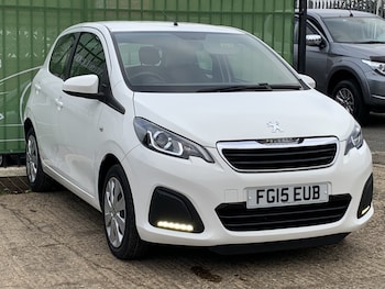 2015 - 1.0 Active 5dr