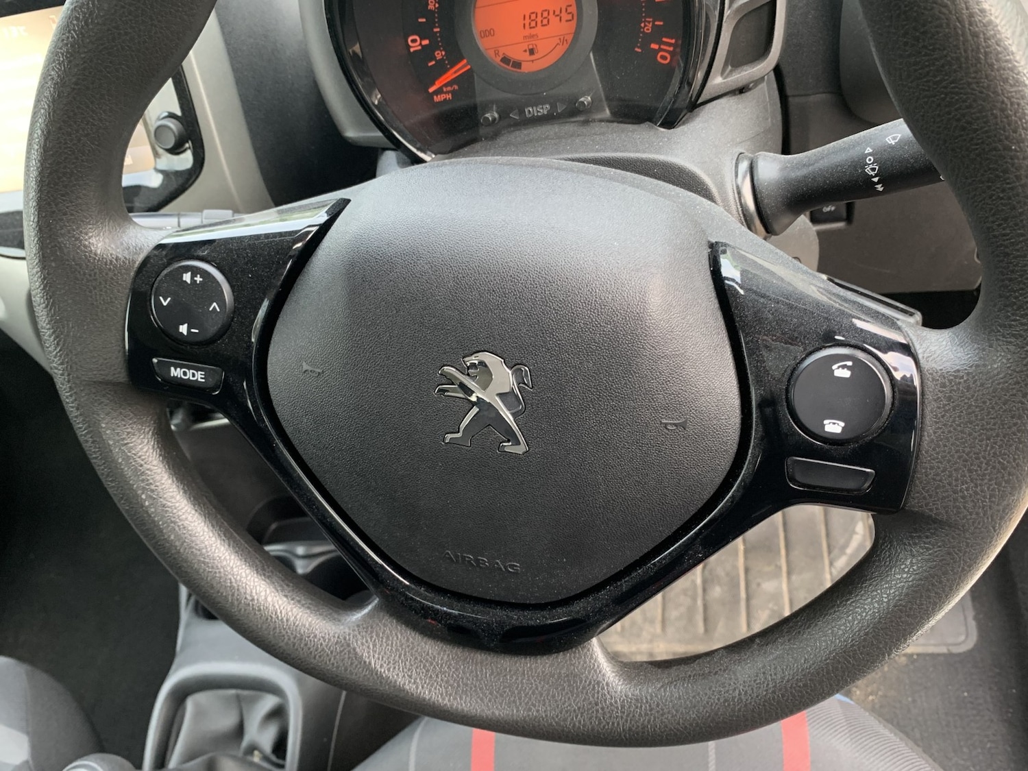 Used Peugeot 108 2015 for sale - 76911171: Photo 20