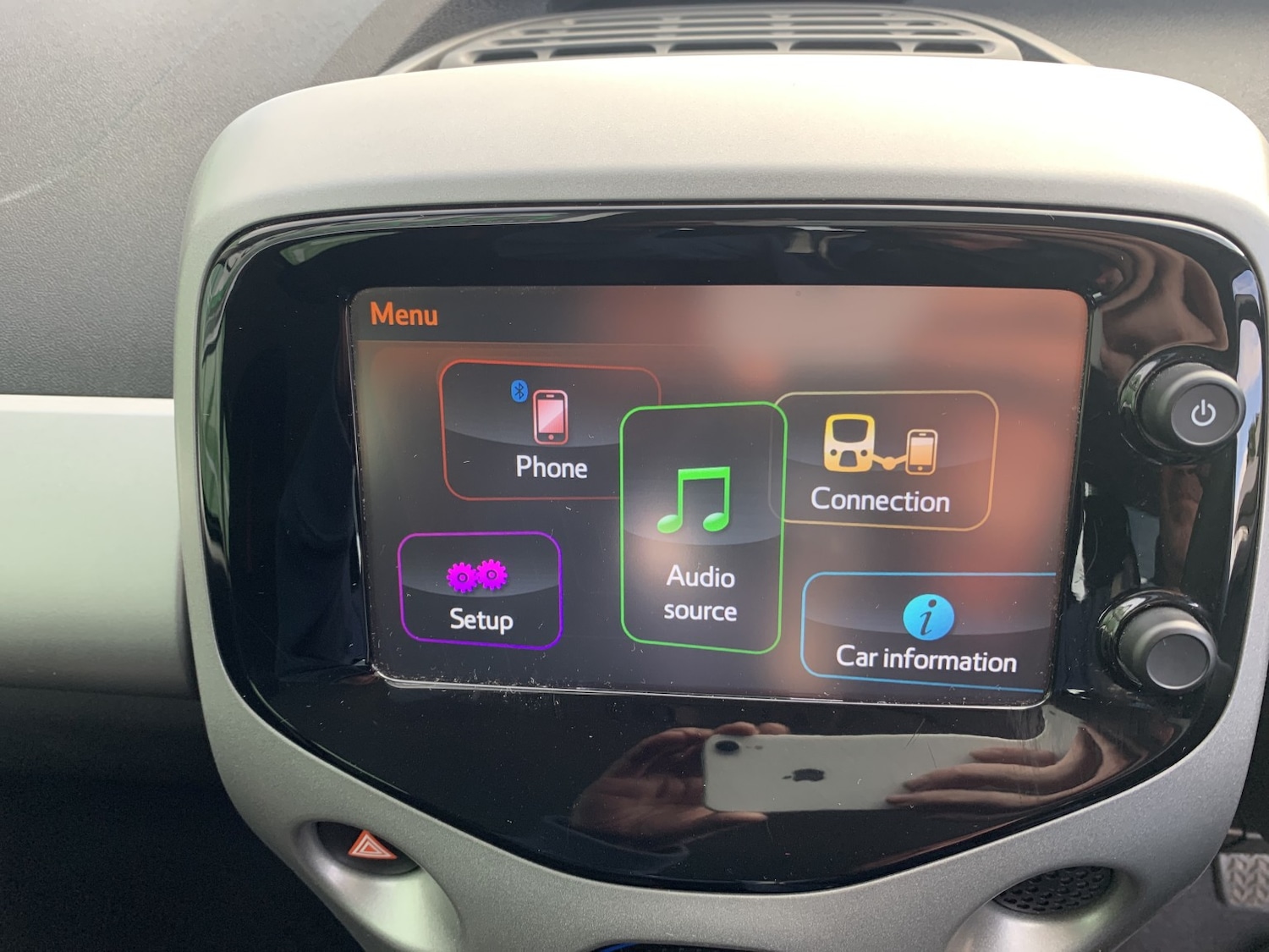 Used Peugeot 108 2015 for sale - 76911171: Photo 22