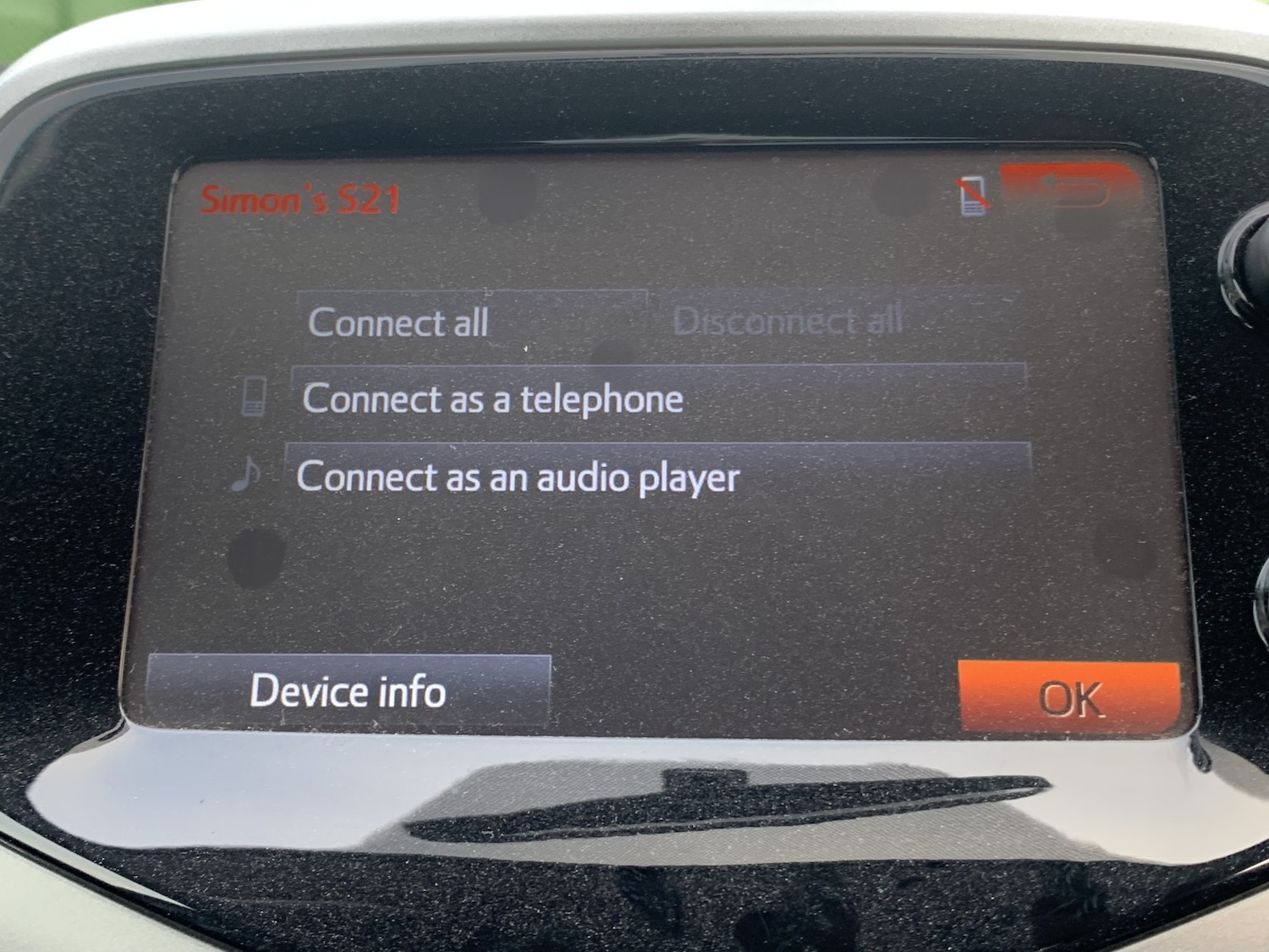 Used Peugeot 108 2015 for sale - 76911171: Photo 25