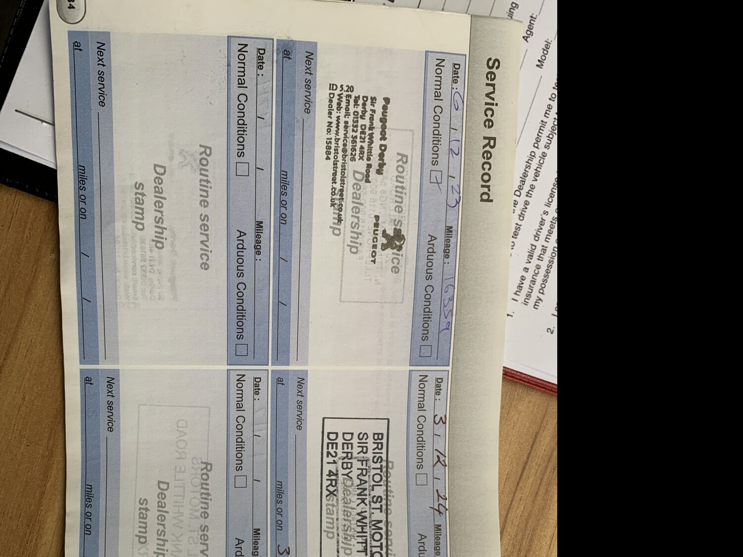 Used Peugeot 108 2015 for sale - 76911171: Photo 34