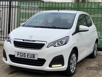 Used Peugeot 108 2015 for sale - 76911171: Photo