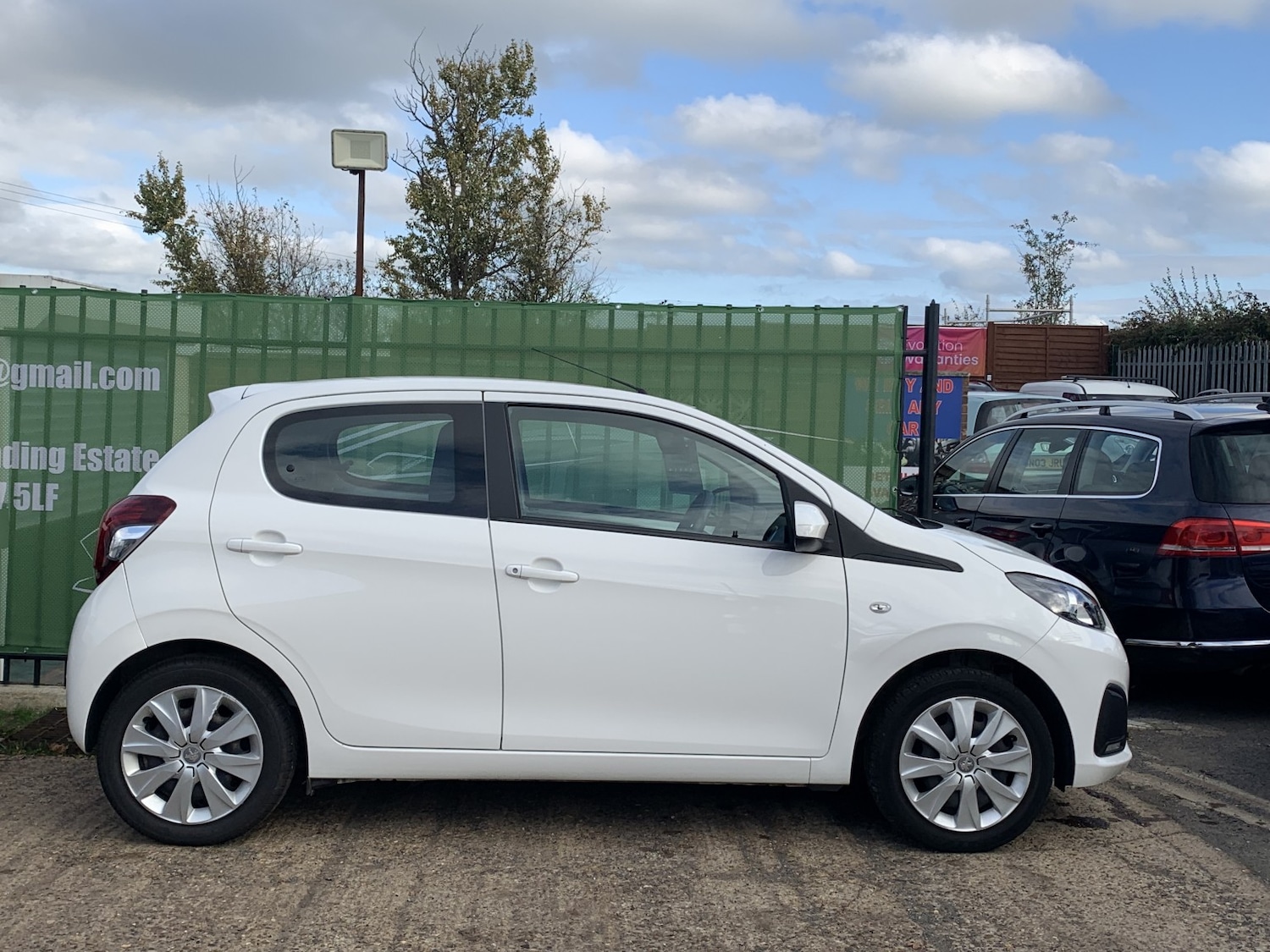 Used Peugeot 108 2015 for sale - 76911171: Photo 7