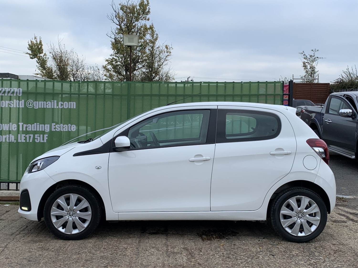 Used Peugeot 108 2015 for sale - 76911171: Photo 8