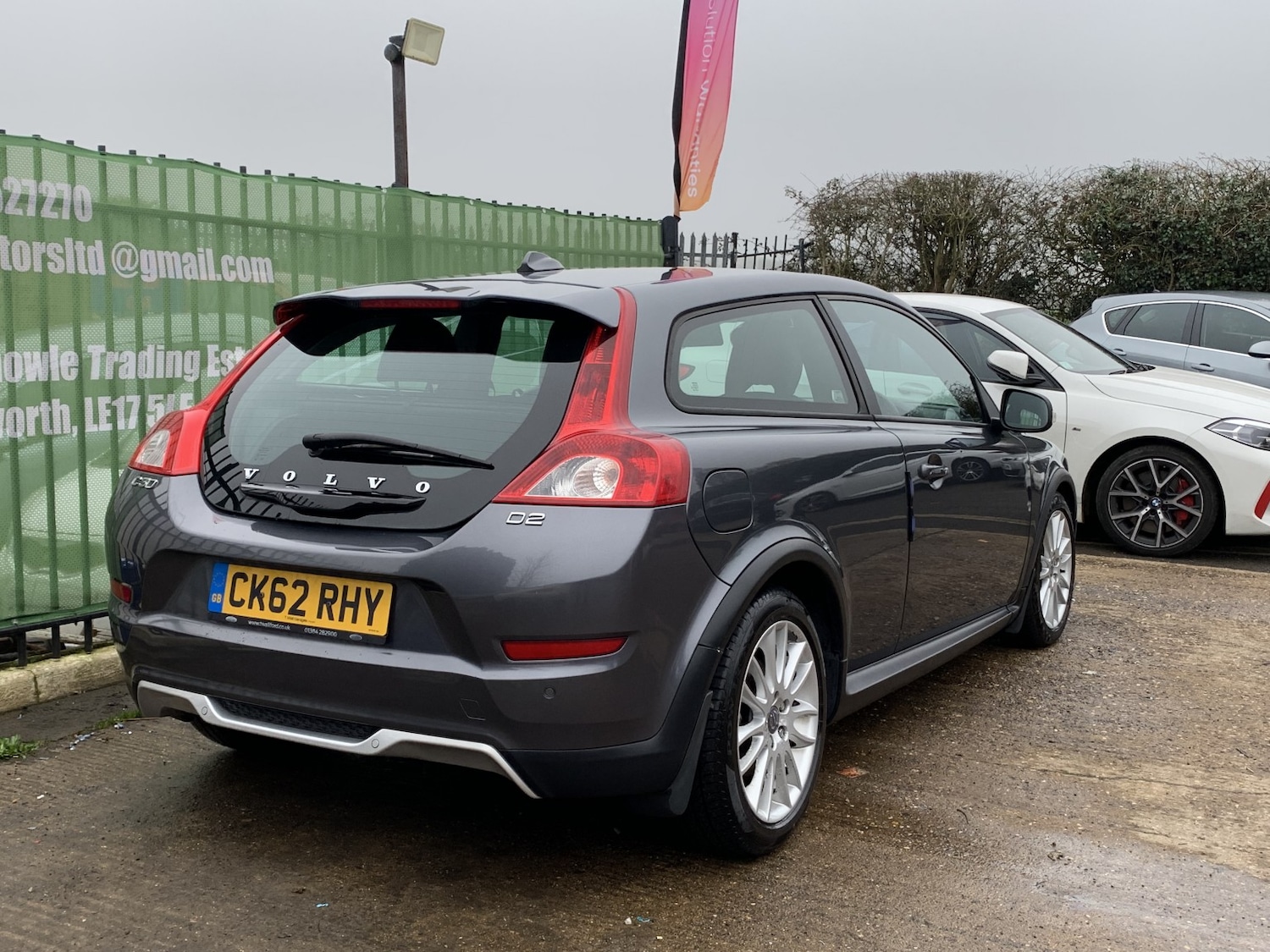 Used Volvo C30 2012 for sale - 77796908: Photo 10