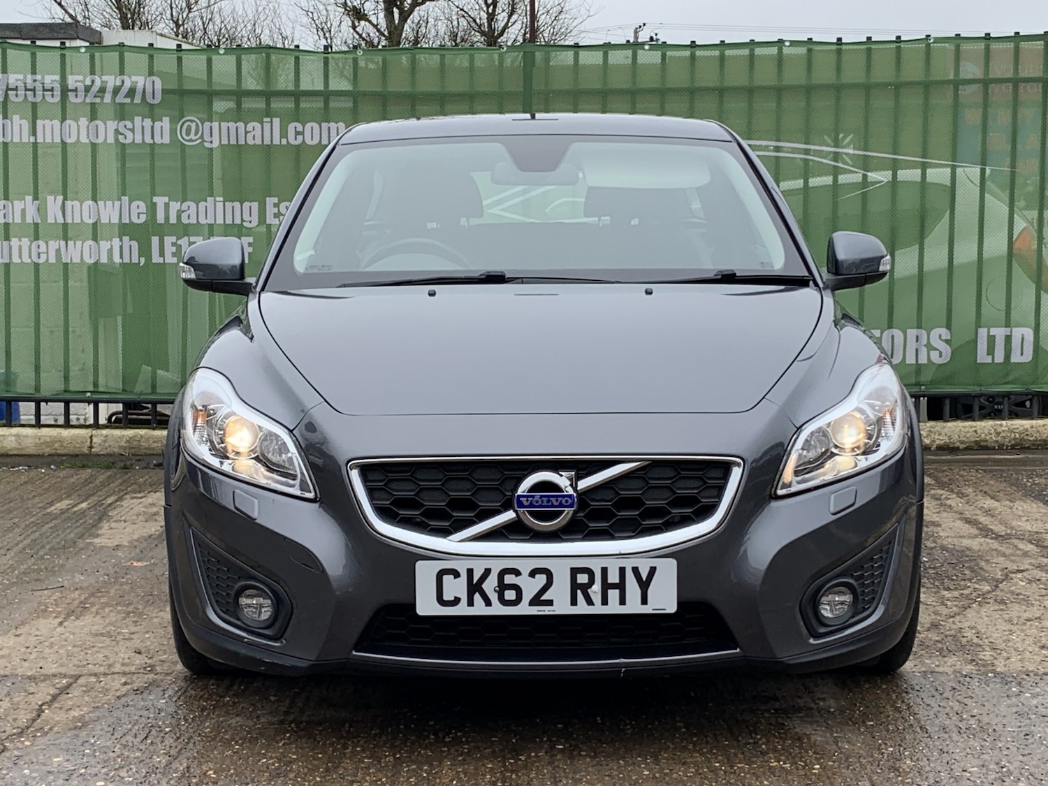 Used Volvo C30 2012 for sale - 77796908: Photo 2