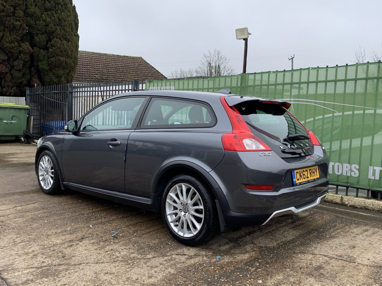 Used Volvo C30 2012 for sale - 77796908: Photo 24