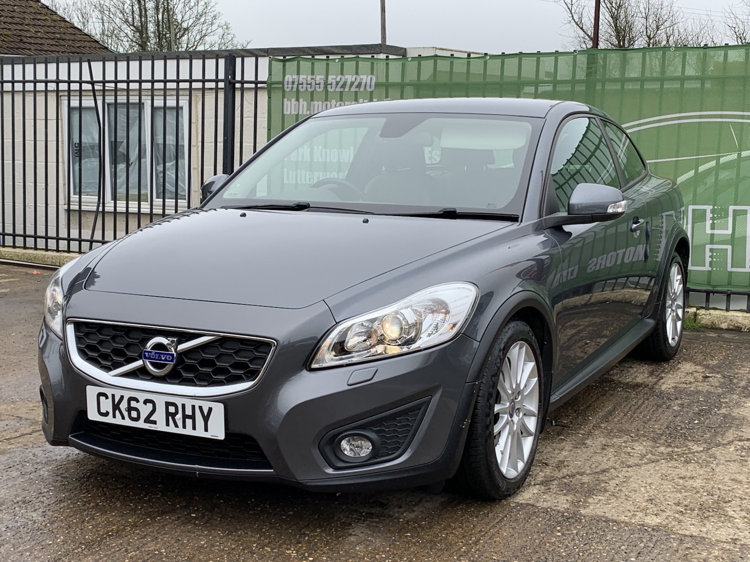 Used Volvo C30 2012 for sale - 77796908: Photo 3
