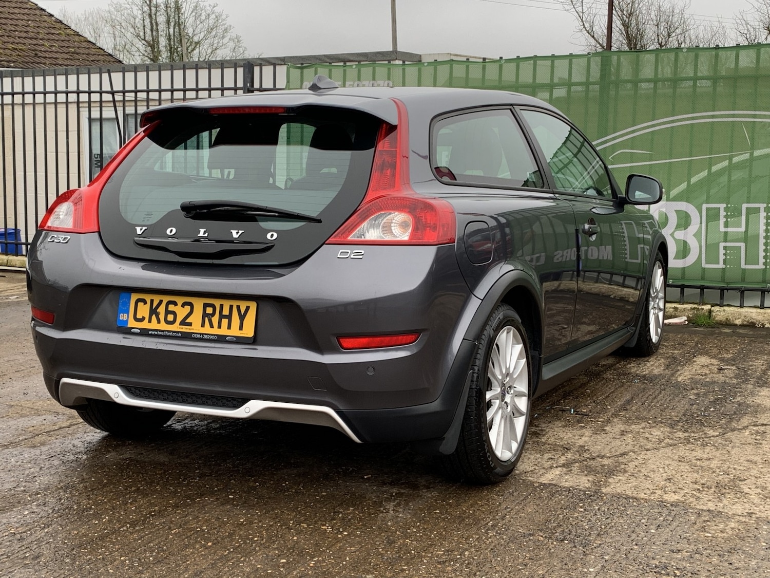 Used Volvo C30 2012 for sale - 77796908: Photo 4