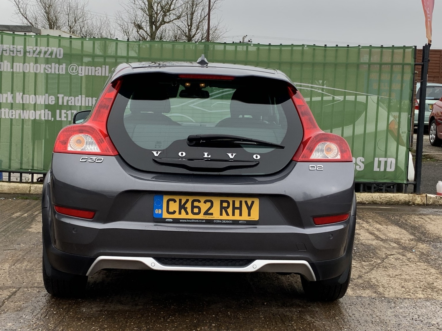 Used Volvo C30 2012 for sale - 77796908: Photo 5