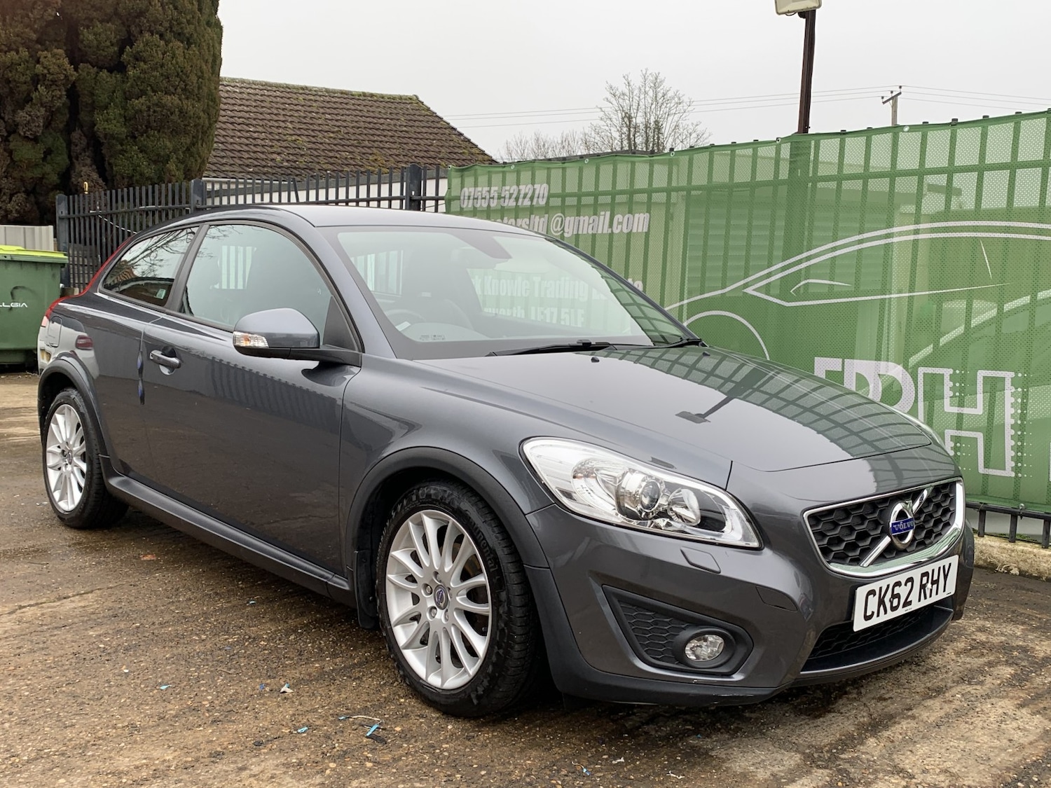 Used Volvo C30 2012 for sale - 77796908: Photo 9