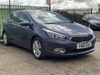 Used Kia Ceed 2015 for sale - 77822256: Photo