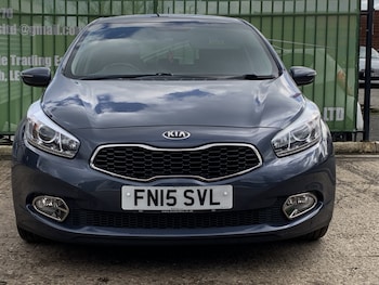 Used Kia Ceed 2015 for sale - 77822256: Photo