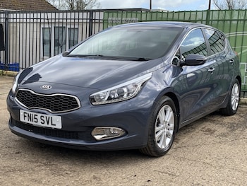 Used Kia Ceed 2015 for sale - 77822256: Photo