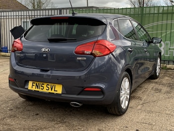 Used Kia Ceed 2015 for sale - 77822256: Photo