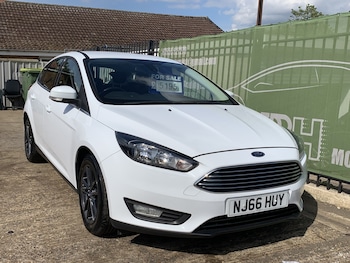 Used Ford Focus 2016 for sale - 79073648: Photo