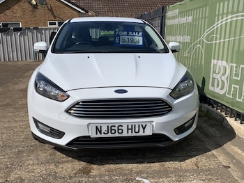 Used Ford Focus 2016 for sale - 79073648: Photo
