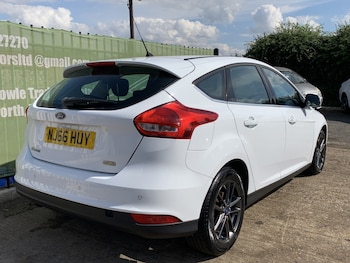 Used Ford Focus 2016 for sale - 79073648: Photo