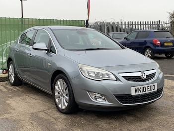 Vauxhall Astra feature image