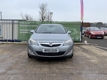 Used Vauxhall Astra 2010 for sale - 77781773: Photo