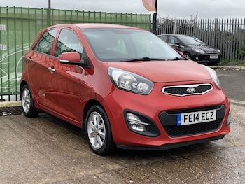Kia Picanto feature image