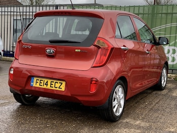 Used Kia Picanto 2014 for sale - 78018405: Photo