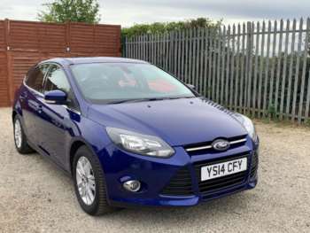2014 - 1.6 T EcoBoost Titanium Navigator 5-Door