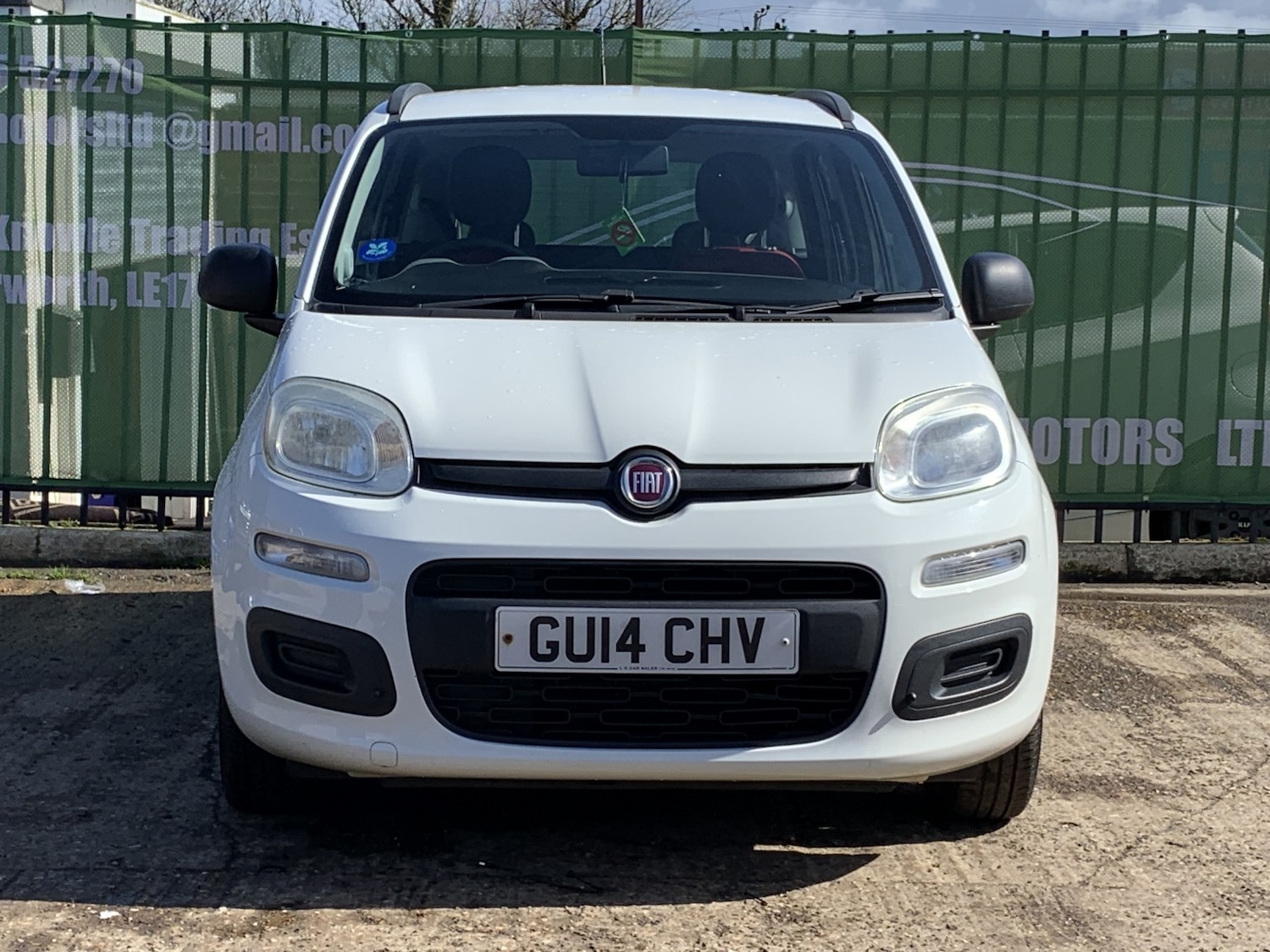 Used Fiat Panda 2014 for sale - 78018285: Photo 2