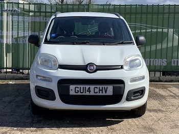 Used Fiat Panda 2014 for sale - 78018285: Photo