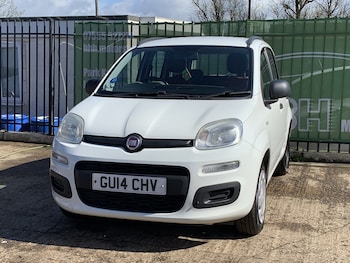 Used Fiat Panda 2014 for sale - 78018285: Photo