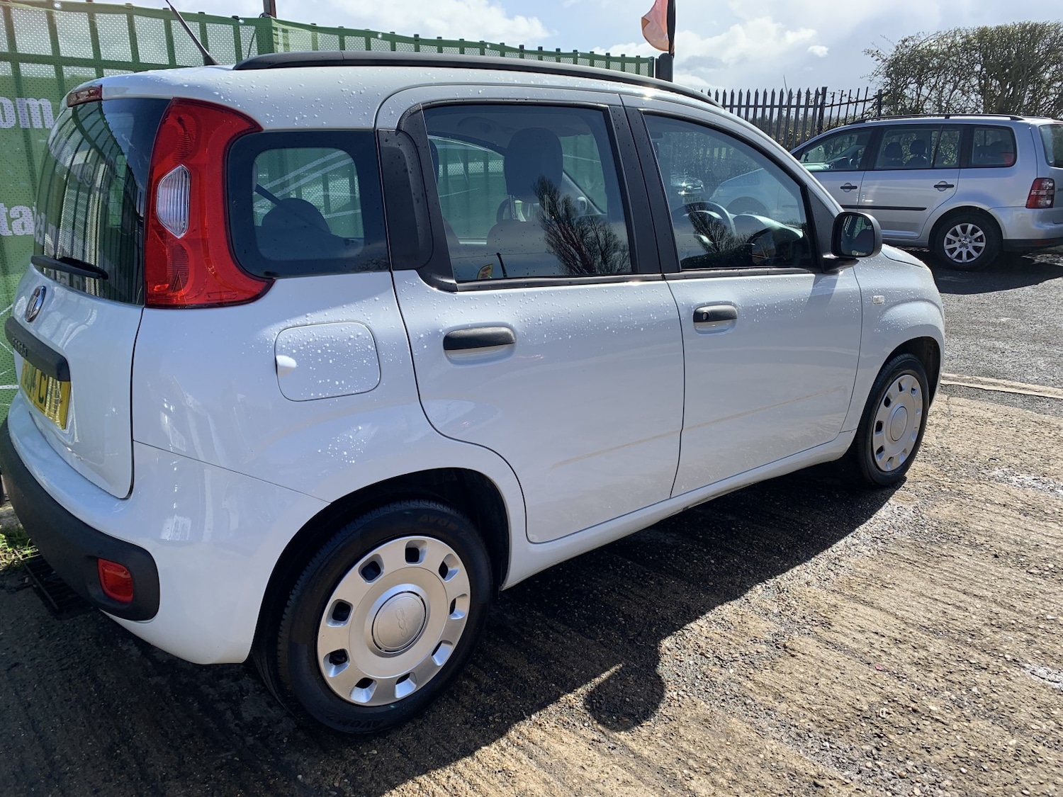 Used Fiat Panda 2014 for sale - 78018285: Photo 4