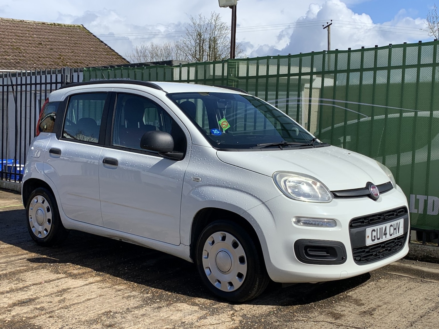 Used Fiat Panda 2014 for sale - 78018285: Photo 6