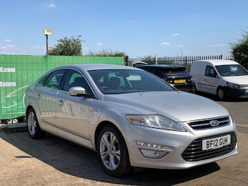 Used Ford Mondeo 2012 for sale - 76252478: Photo