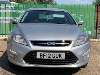 Used Ford Mondeo 2012 for sale - 76252478: Photo